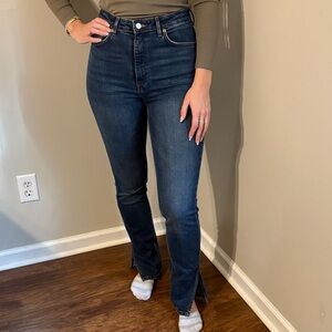 Zara Classic Blue Women's Jeans